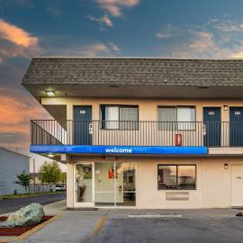 Motel 6-Twin Falls, ID,位于双子瀑布的酒店