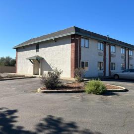 Studio 6 Suites Cameron Park, CA Folsom，位于Cameron Park的酒店