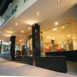 Los Sauces Hotel & Spa，位于维拉卡洛斯帕兹的酒店