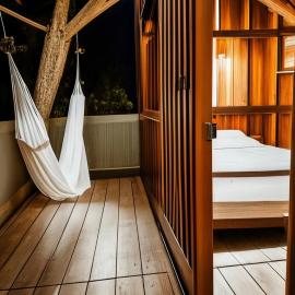 Ecolodge Vientos de Yubarta，位于努基的酒店