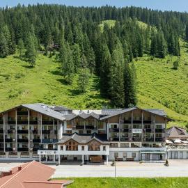 Hotel Alpenhof Superior,位于扎奥岑湖的酒店