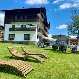 Hotel Corona Ferrea
