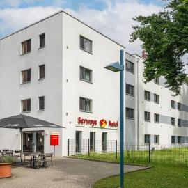 Serways Hotel Bruchsal West,位于Forst的酒店