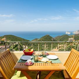 B&B Pedra Rubia，位于内比达的酒店