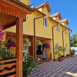 Pensiunea Agroturistica La Doina，位于莫里河乡的酒店