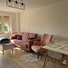 Apartament z balkonem，位于瓦斯克的酒店