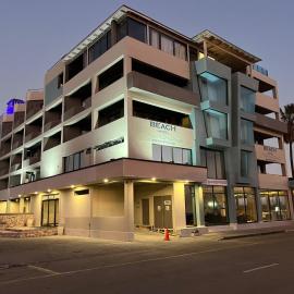 Beach Hotel Swakopmund，位于斯瓦科普蒙德的酒店