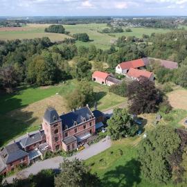 Chateau de Wallay - La grande Ferme，位于奥埃的酒店
