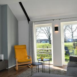 Appartementen Chaamse Bossen met tuin，位于Chaam的酒店