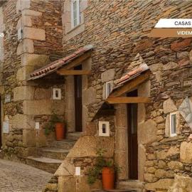 Casa Retiro de Xisto，位于Videmonte的酒店