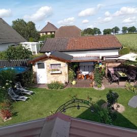 Auszeit-Schoenenwalde，位于Papenhagen的酒店