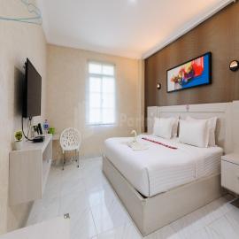 Hotel 78 Parapat Mitra RedDoorz，位于巴拉巴特的酒店