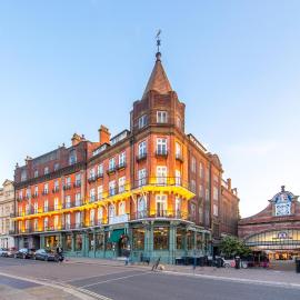 Harte & Garter，位于温莎的酒店