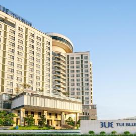 TUI BLUE Tuy Hoa - Wellness & Retreat Hotel,位于绥和市的酒店