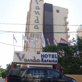 Vanda Boutique Hotel & Spa By Rafahia