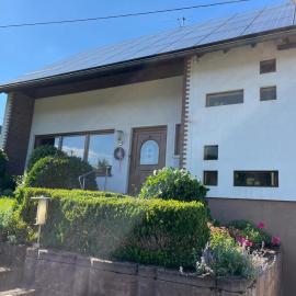 Ferienhaus "Vogelsang"，位于瓦登的酒店