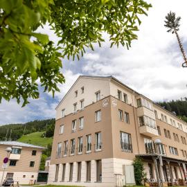 JUFA Hotel Schladming，位于斯拉德明的酒店