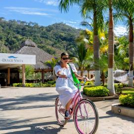 La Dulce Vista Hotel & Villas - Sierra Madre Puerto Vallarta，位于巴亚尔塔港的酒店