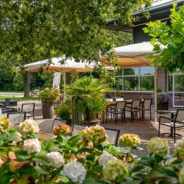 Hotel Martensplek，位于Tiendeveen的酒店