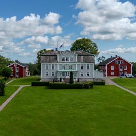 Svaneholm Hotel,位于Svanskog的酒店