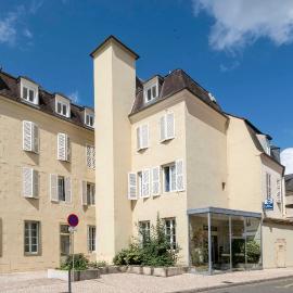 Best Western de Diane，位于讷韦尔的酒店