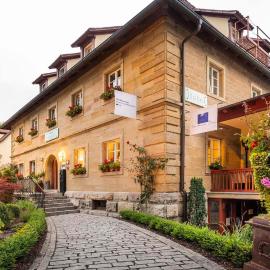 Villa Mittermeier, Hotellerie & Restaurant，位于罗滕堡的酒店