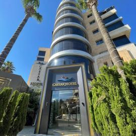 Caesar Hotel Ramallah,位于拉马拉的酒店
