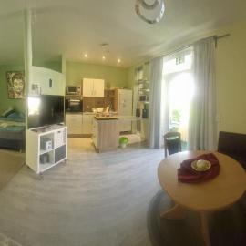 ApartmentHotel Vollumen，位于Redwitz an der Rodach的酒店