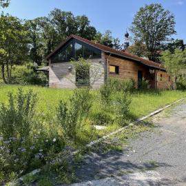 Ferienhaus am Schlosspark Hohenprießnitz，位于Hohenprießnitz的酒店