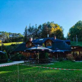 Karczma Parchatka，位于卡齐米日-多尔尼的酒店