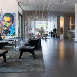 Best Western Plus Park City Malmö，位于马尔默的酒店