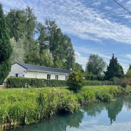 La maison du Marais，位于Tilques的酒店
