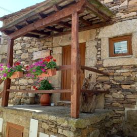 Casa de Xisto Santo António，位于Videmonte的酒店