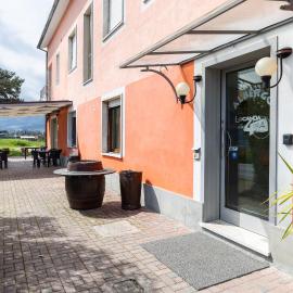 Locanda dei 4，位于纳尔尼的酒店