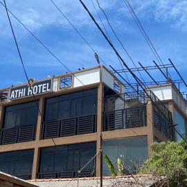 Athi Hotel,位于马纳尔的酒店