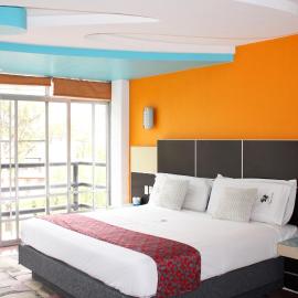 Hotel Aqueronte,位于Ixtapaluca的酒店