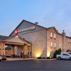 Best Western Plus Howe Inn，位于Howe的酒店