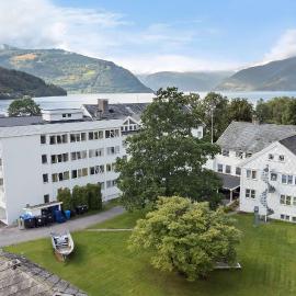 Kinsarvik Fjordhotel, BW Signature Collection，位于欣萨维克的酒店