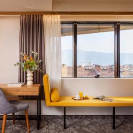 Rosslyn Thracia Hotel Sofia，位于索非亚的酒店