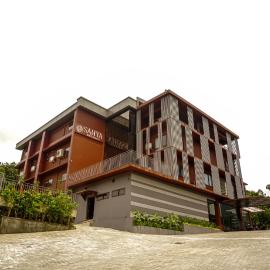 Sahya Regency,位于Ottappālam的酒店