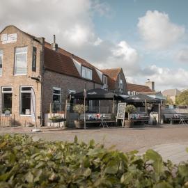 Hotel Groede,位于赫鲁德的酒店