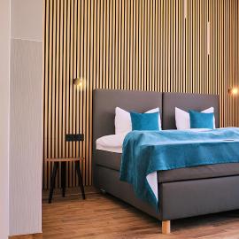 H24 Hotel Apartments Eberswalde，位于Eberswalde的酒店