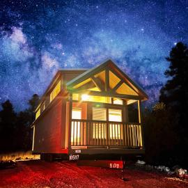 Cozy Cabins By Forest View 3B