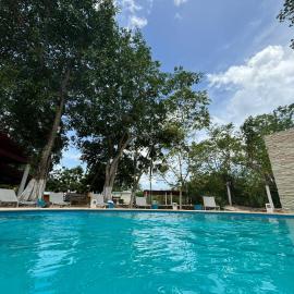 Rancho las chulas Hotel and restaurant