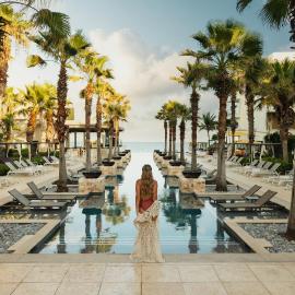 Breathless Riviera Cancun Resort & Spa - Adults Only - All inclusive，位于莫雷洛斯港的酒店