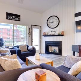 Brian Head Condo: Hot Tub & Trail Access!