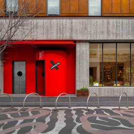 The StandardX, Melbourne，位于墨尔本的酒店