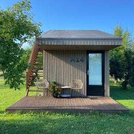 Vetsi Talli Holiday Village，位于Kassari的酒店