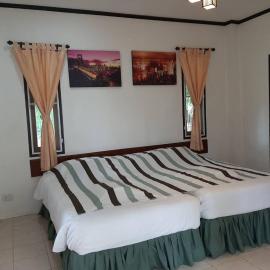 บ้านพาสุขรีสอร์ท，位于拜县的酒店
