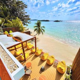 The Stay Chaweng Beach Resort,位于查汶的酒店